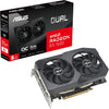 ASUS Dual Radeon RX 7600 EVO OC 8GB