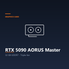 Gigabyte GV-N5090AORUS M-32GD