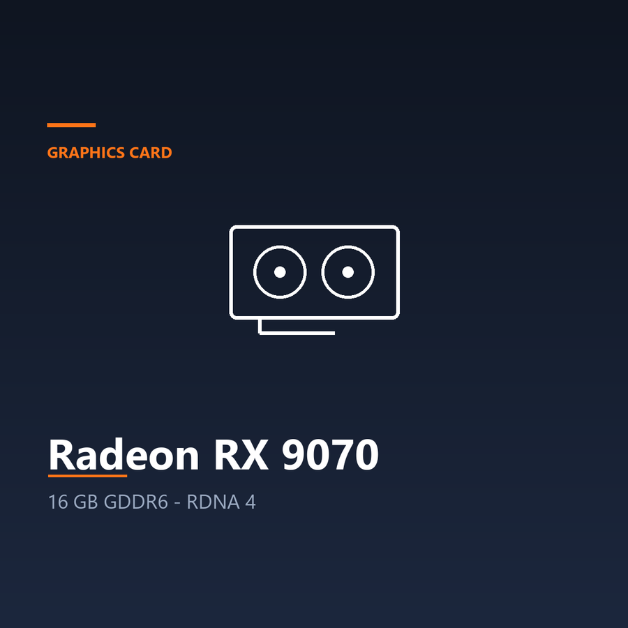 Gigabyte GV-R9070GAMING OC-16GD