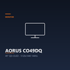 Gigabyte AORUS CO49DQ