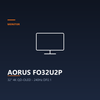 Gigabyte AORUS FO32U2P