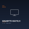 Gigabyte GS27Q X