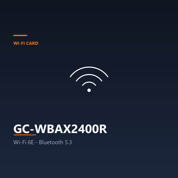 Gigabyte GC-WBAX2400R