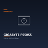 Gigabyte GP-P550SS Silver
