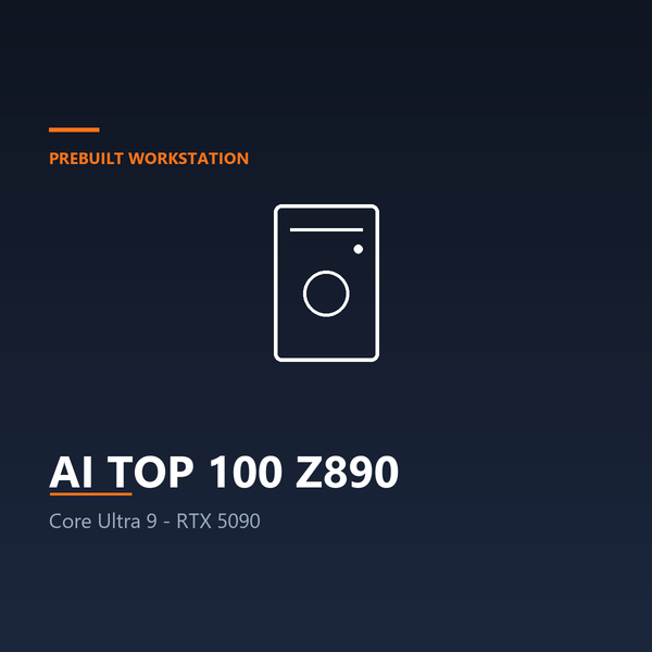 Gigabyte AI TOP 100 Z890