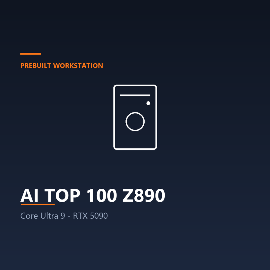 Gigabyte AI TOP 100 Z890