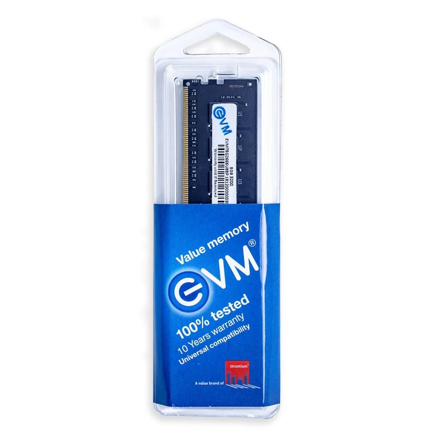EVM 8GB DDR4 Desktop RAM