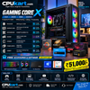 CPUkart Gaming Core X With Ryzen 5 5500 And RX580 8GB Graphics