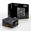 Ant Esports FG650 V2 Power Supply Unit — 650W, 80 Plus Gold Certified, Fully Modular, Braided Nylon Cables, Active PFC, RTX 40 & RX 7000 Series Compatible, Gaming PSU