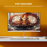 Zebronics A25FHD LED FHD Monitor (100Hz)