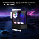Zebronics ARGON 2 Gaming Chassis