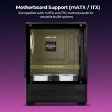 Zebronics ARGON 2 Gaming Chassis