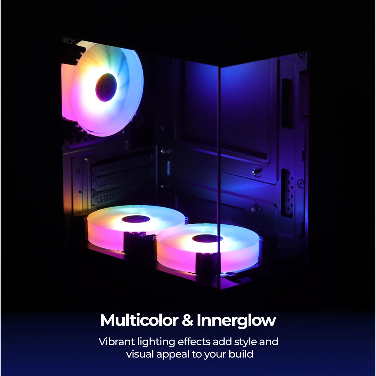 Zebronics ARGON 2 Gaming Chassis