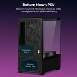 Zebronics ARGON 2 Gaming Chassis