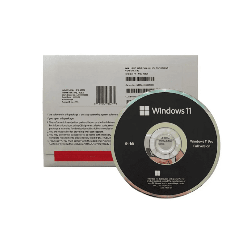 Windows 11 Pro