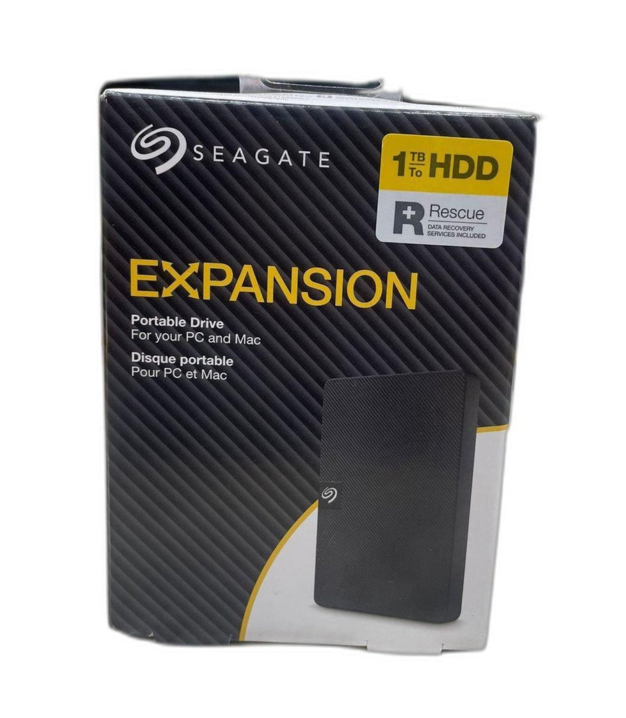 Seagate Expansion 1TB External HDD