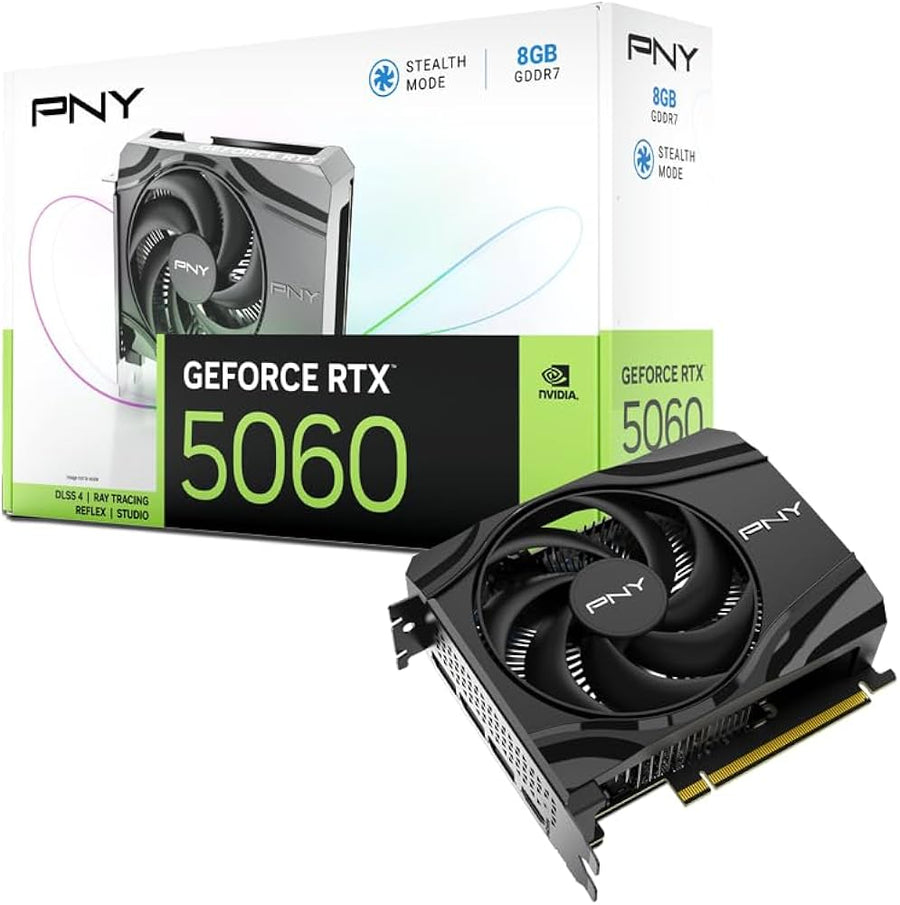 PNY GeForce RTX 5060 8GB