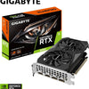Gigabyte GeForce RTX 3050 WINDFORCE 6GB