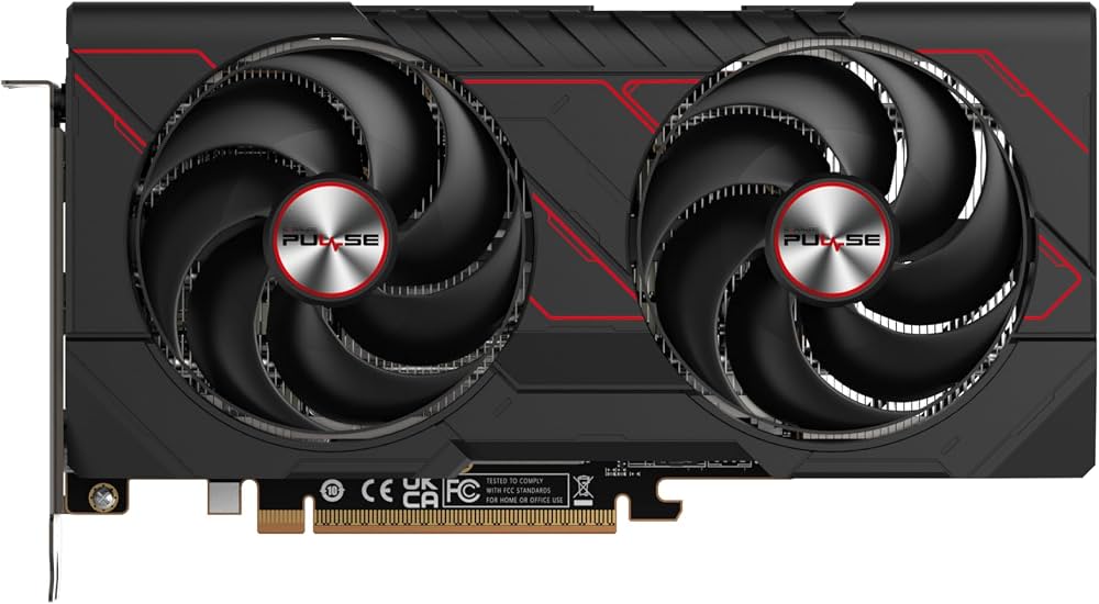 Sapphire Radeon RX 9060 XT 16GB
