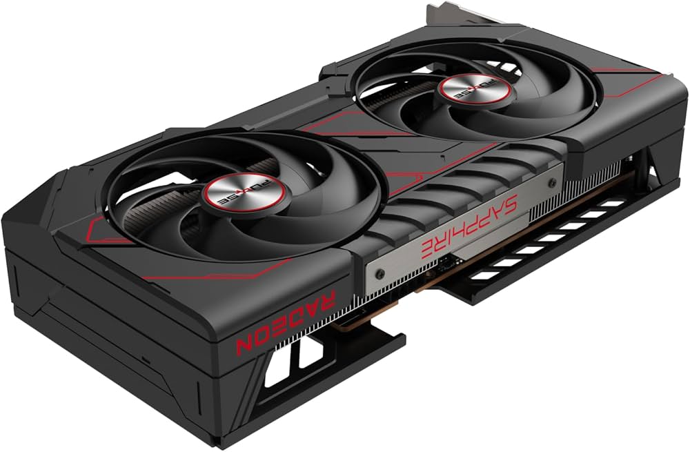 Sapphire Radeon RX 9060 XT 16GB