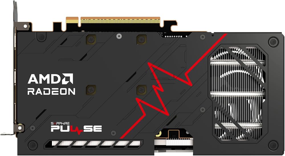 Sapphire Radeon RX 9060 XT 16GB