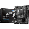 MSI PRO B760ME DDR4
