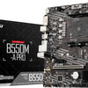 MSI B550M-A PRO
