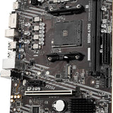MSI B550M-A PRO