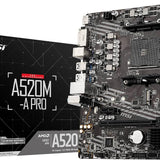 MSI A520M-A PRO