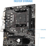 MSI A520M-A PRO