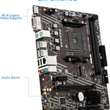 MSI A520M-A PRO