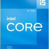 Intel Core i5-12400F