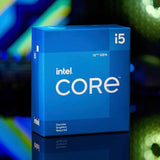 Intel Core i5-12400F