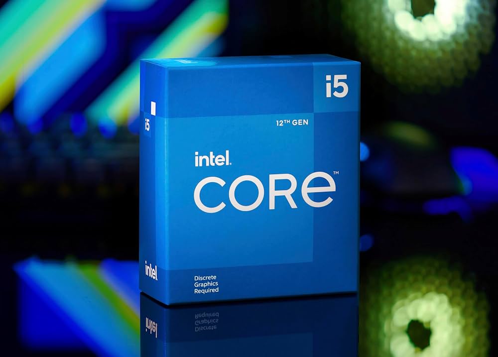 Intel Core i5-12400F