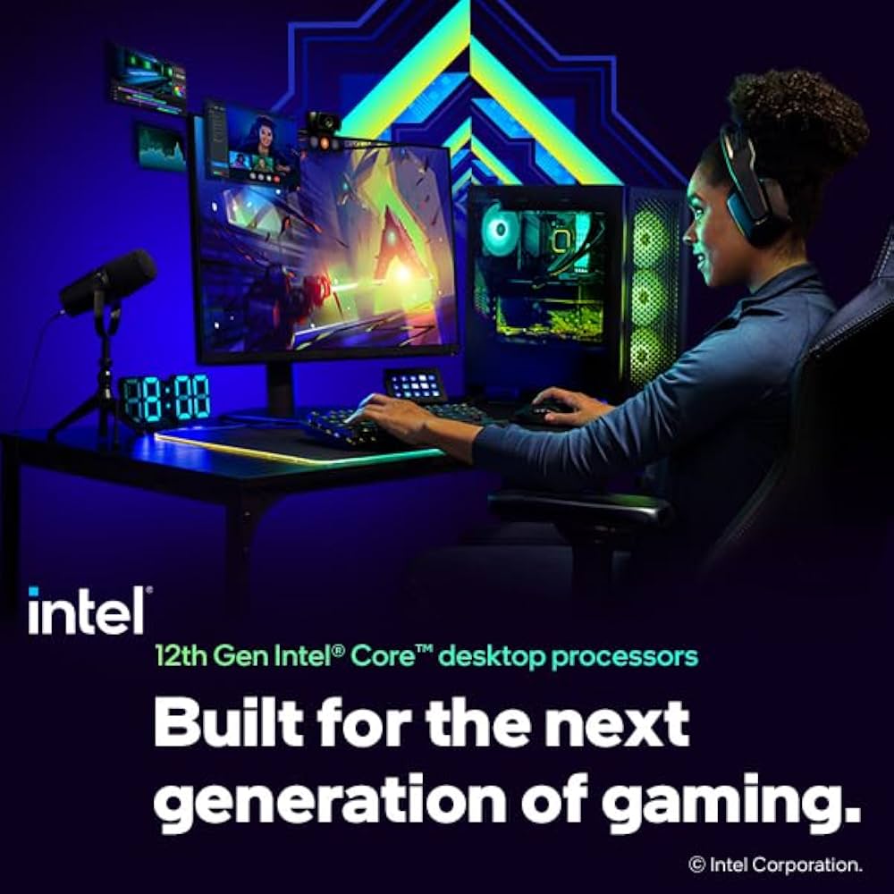 Intel Core i5-12400F