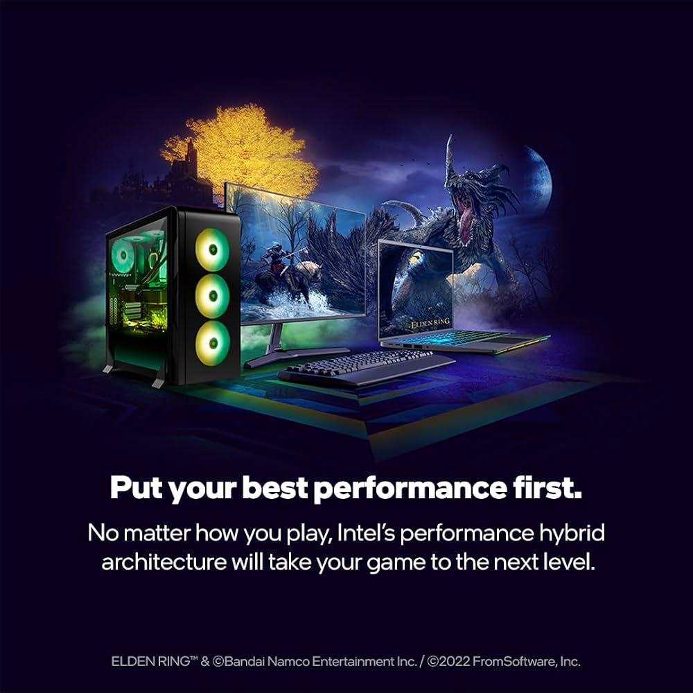 Intel Core i5-12400F