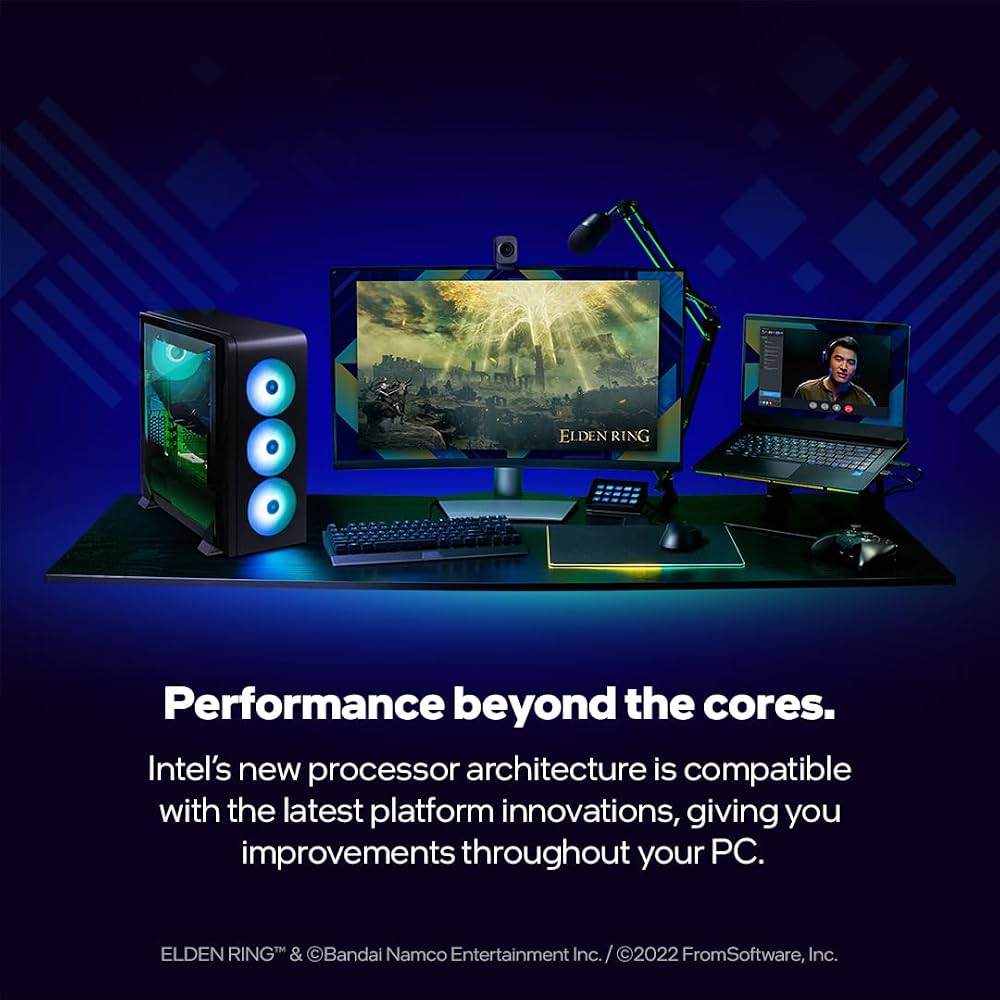 Intel Core i5-12400F
