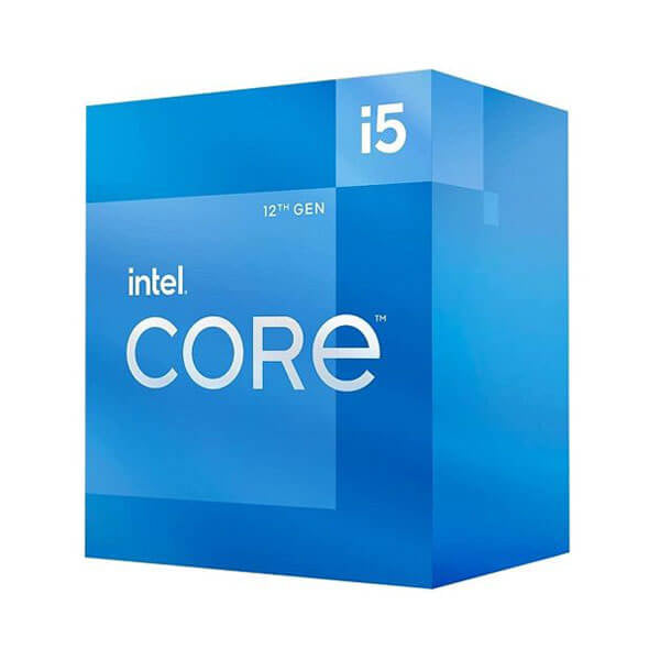 Intel Core i5-12400