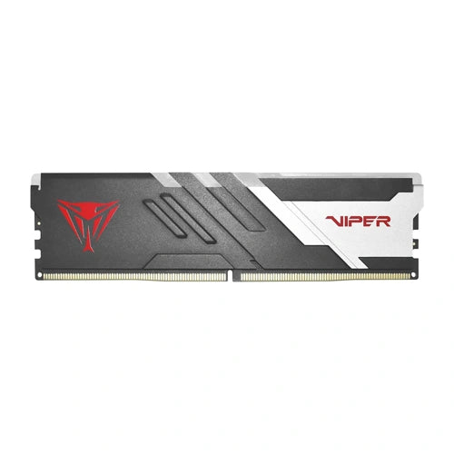 Patriot Memory Viper Venom RGB DDR5 RAM 16GB (1X16GB) 6000MHz CL30 1.35v UDIMM Desktop Gaming