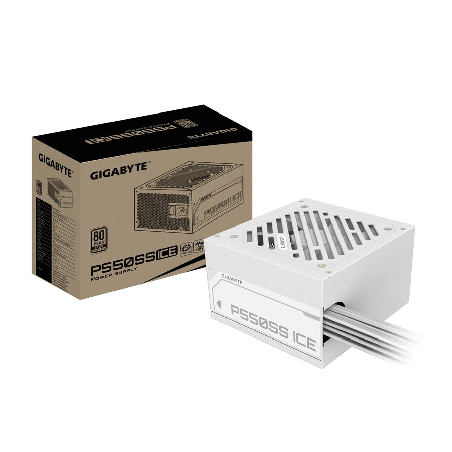 Gigabyte GP-P550SS Silver ICE