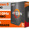 AMD Ryzen 5 5500