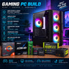 CPU Kart Budget Gaming PC