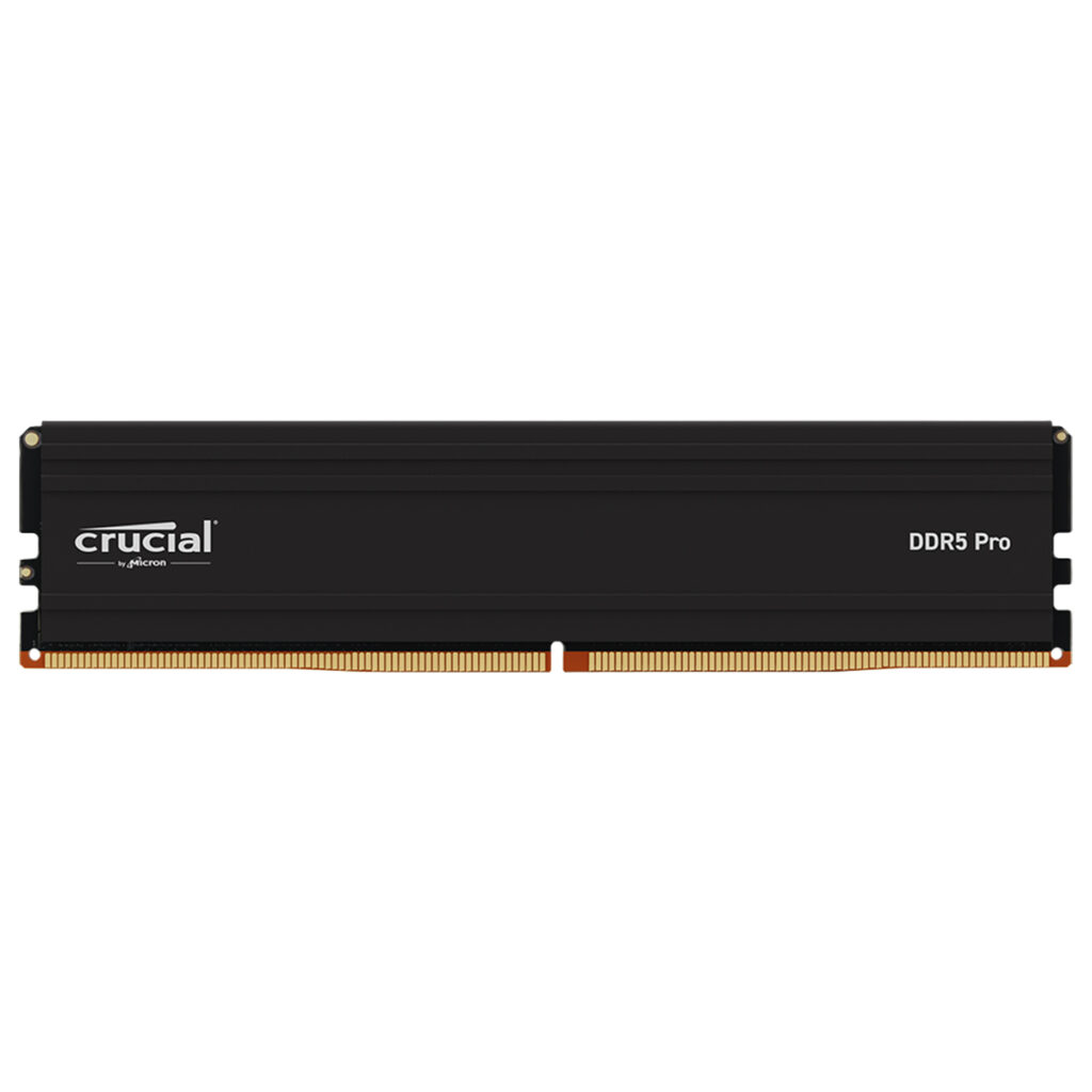Crucial Pro 16GB DDR5-5600 RAM