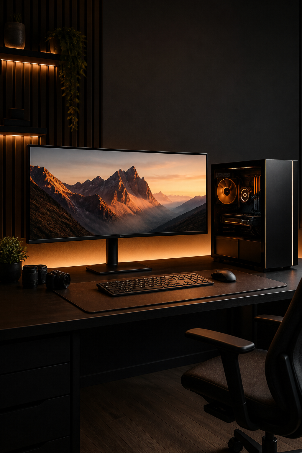 Creator Workstation PC build