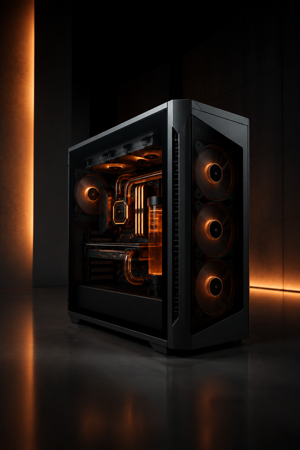 Performance Desktop PC build